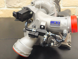 Borgwarner турбина 1.8 TSI CDAB CDAA BZB EA888