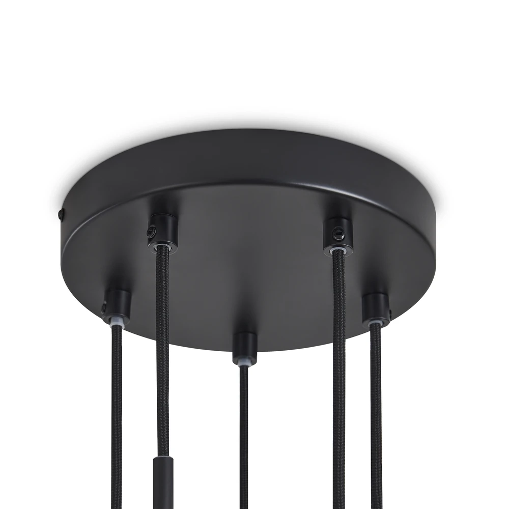 Подвесная люстра Freya SHIMMER FR5435PL-05B1