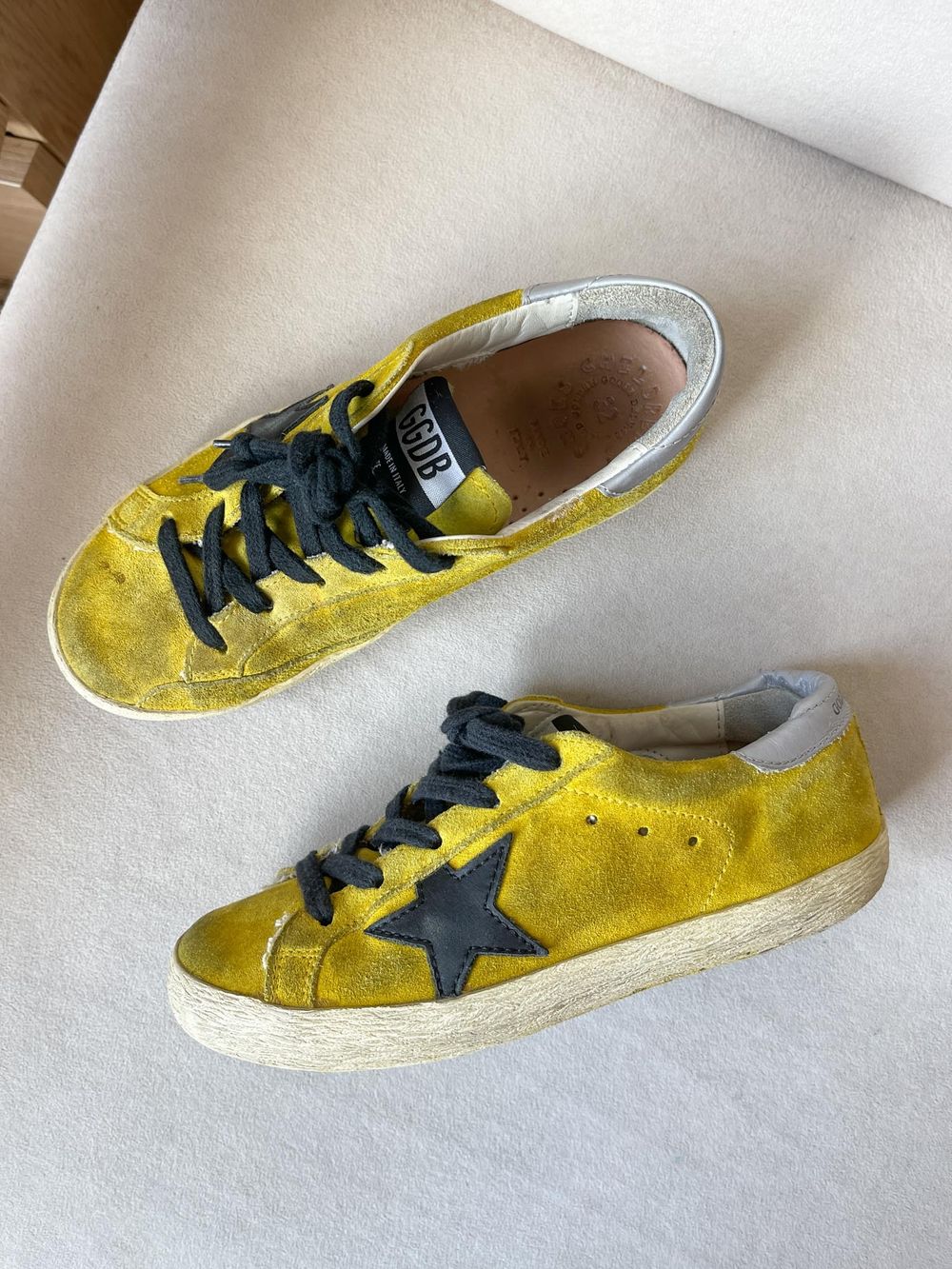 Кеды Golden Goose, 31,5