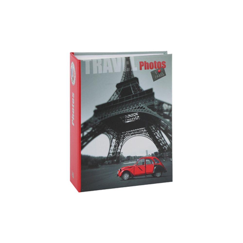 Фотоальбом Image Art IA-100PP серия 024 Города термосварка 50 листов 100 фотографий 10х15 | Image Art