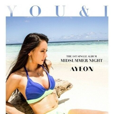 Альбом Ayeon - Midsummer Night Single Album