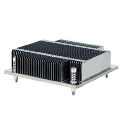 Радиатор AHS-S10070 1U, passive, Intel LGA115X / 1200