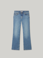Женские джинсы с низкой талией Levi's Superlow Boot A4679-0001