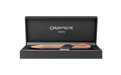 Carandache Ecridor Chevron Dore Rose (898.407)
