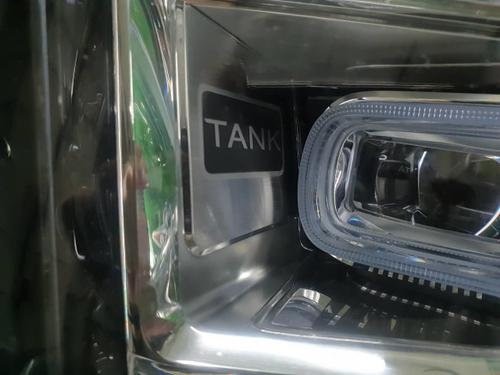 Фара левая Tank 500 (2021-н.в.) LED