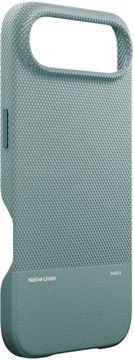 Чехол Native Union Re(Classic) MagSafe для iPhone Air, сланцево-зеленый