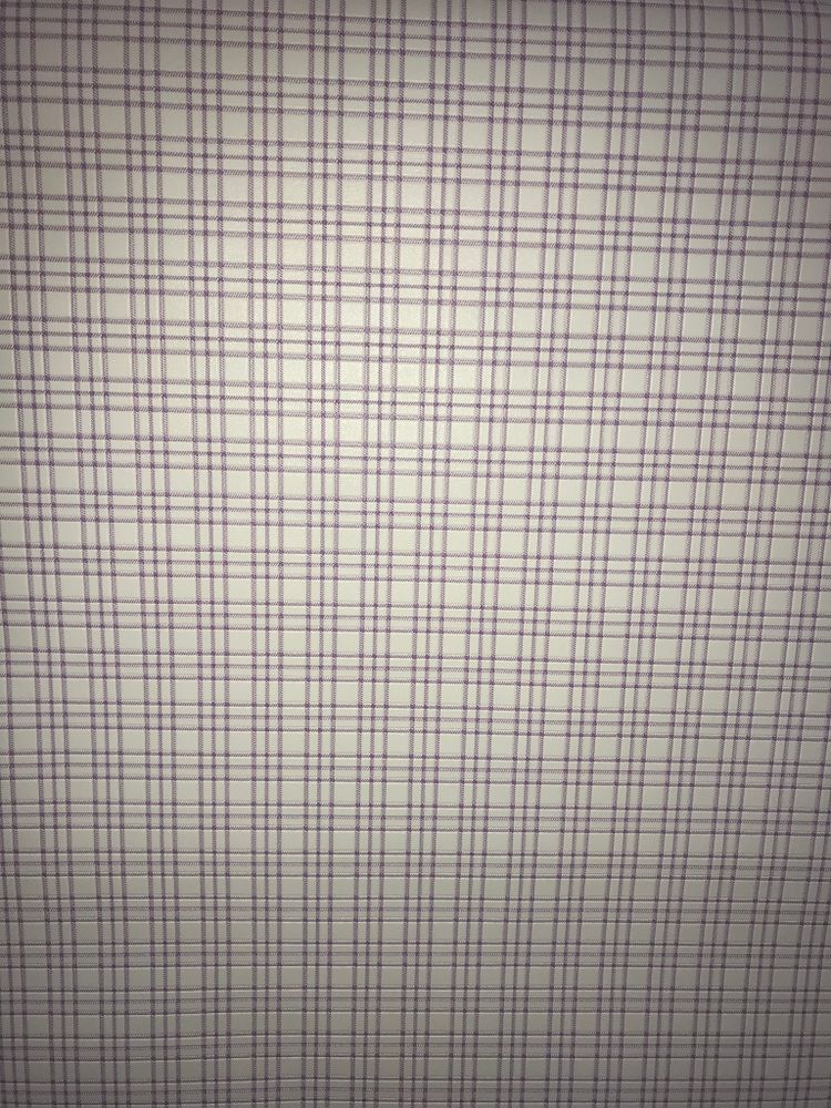 Обои RASCH винил кухонный 0,53х10 Tiles&More 14 ЛИЛОВАЯ КЛЕТКА