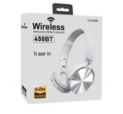 Qulaqcıq / Наушники / Headphones Wireless stereo headset 450BT