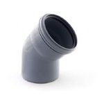 Колено 110х45* (отвод), 16709