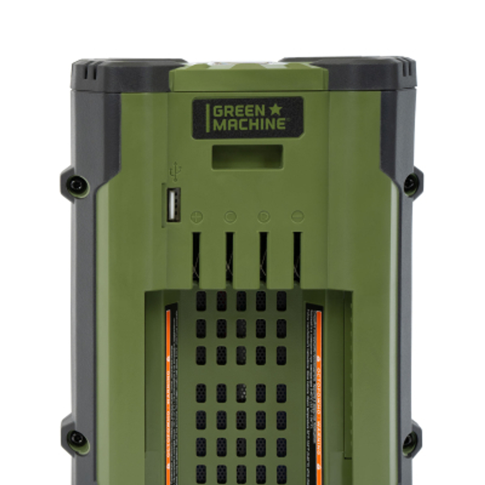 Батарея аккумуляторная 4 ач Green Machine GMA534