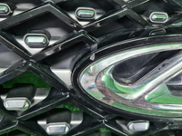 Решетка радиатора Chery Tiggo 8 Pro Max (2022-н.в.)