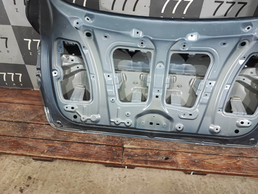 Крышка багажника Geely Tugella 19-нв Б/У Оригинал 5062043200C15