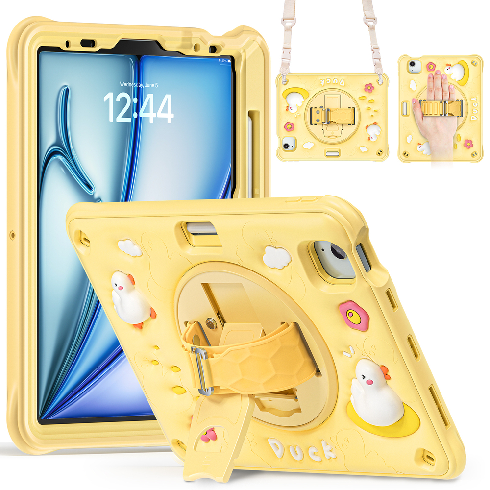 Противоударный бампер Baby Bubbles Сase Belt для iPad Air 11 2024