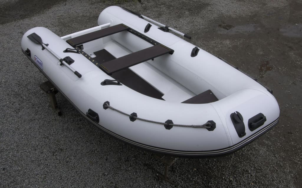 Лодка РИБ СИМА 410L