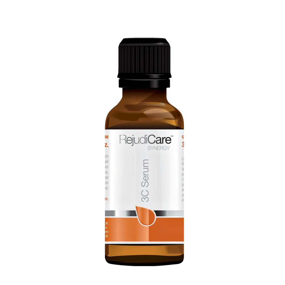 Cыворотка с тремя формами витамина C | RejudiCare 3C Serum,30 мл
