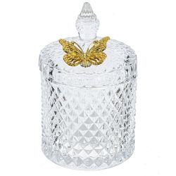 GAEM Шкатулка, L10,5 W10,5 H17 см