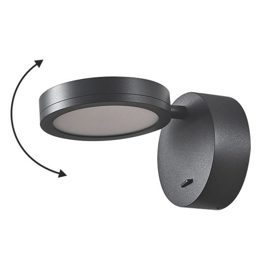 Спот Crystal Lux CLT 027W V1 BL