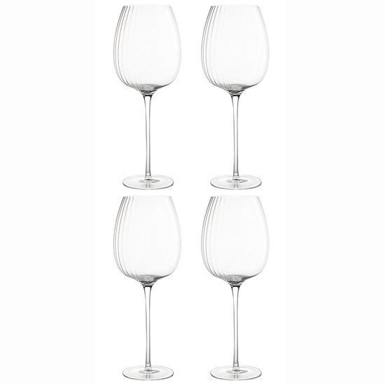Набор бокалов для вина alice, 520 мл, 4 шт.