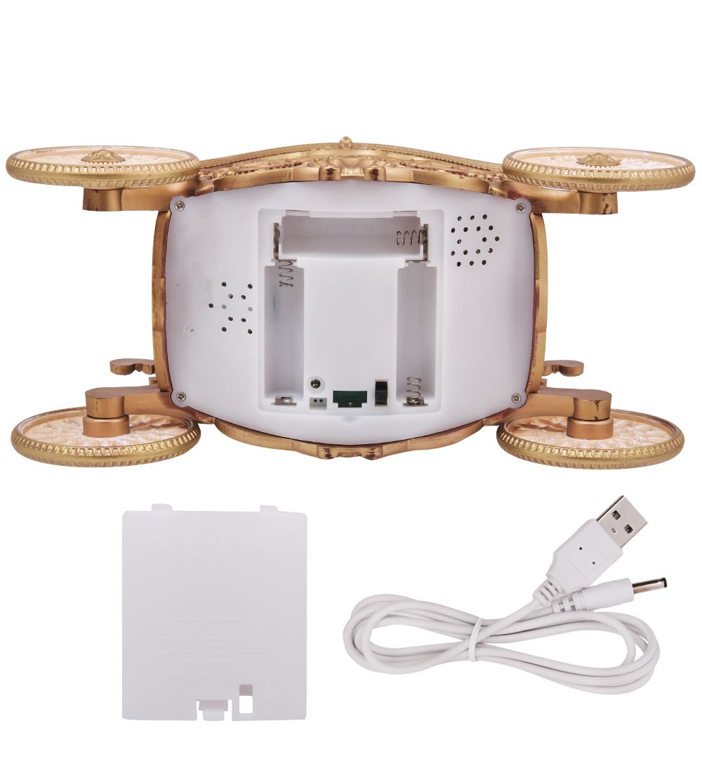 XM-871 Новогодняя карета