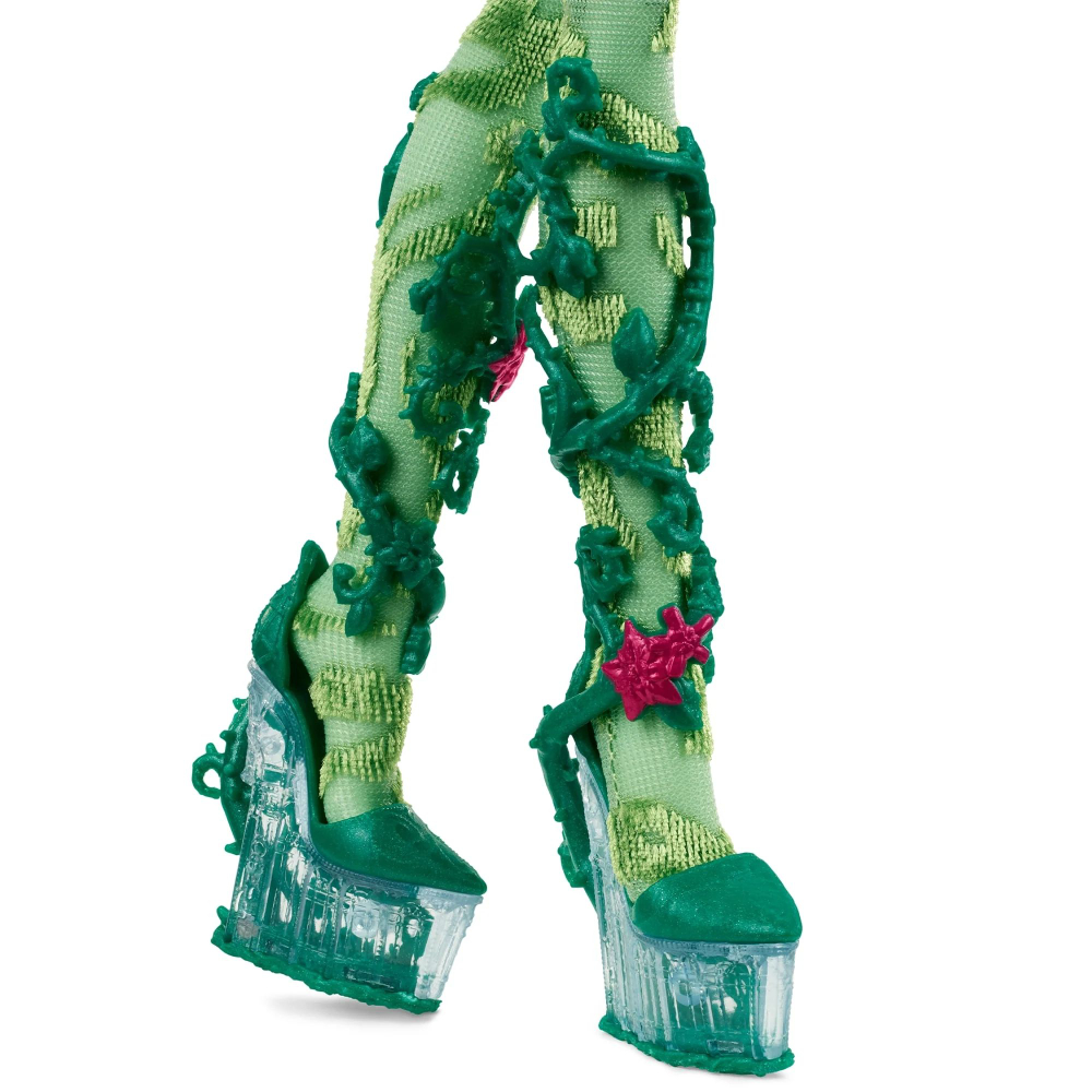 Кукла Monster high Венера Venus McFlytrap Skullector