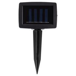 Садовая гирлянда ЭРА ERASF22-45 на солнечной батарее Фейерверк 3,8 м | Садовые декоративные светильники