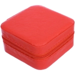 Шкатулка для украшений «ТАРТИ ТАН», цвет красный, 10*10*5см см