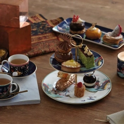 Wedgwood Шкаф II Wonderlust Blue Pagoda