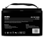 Батарея для ИБП Sven SV121000