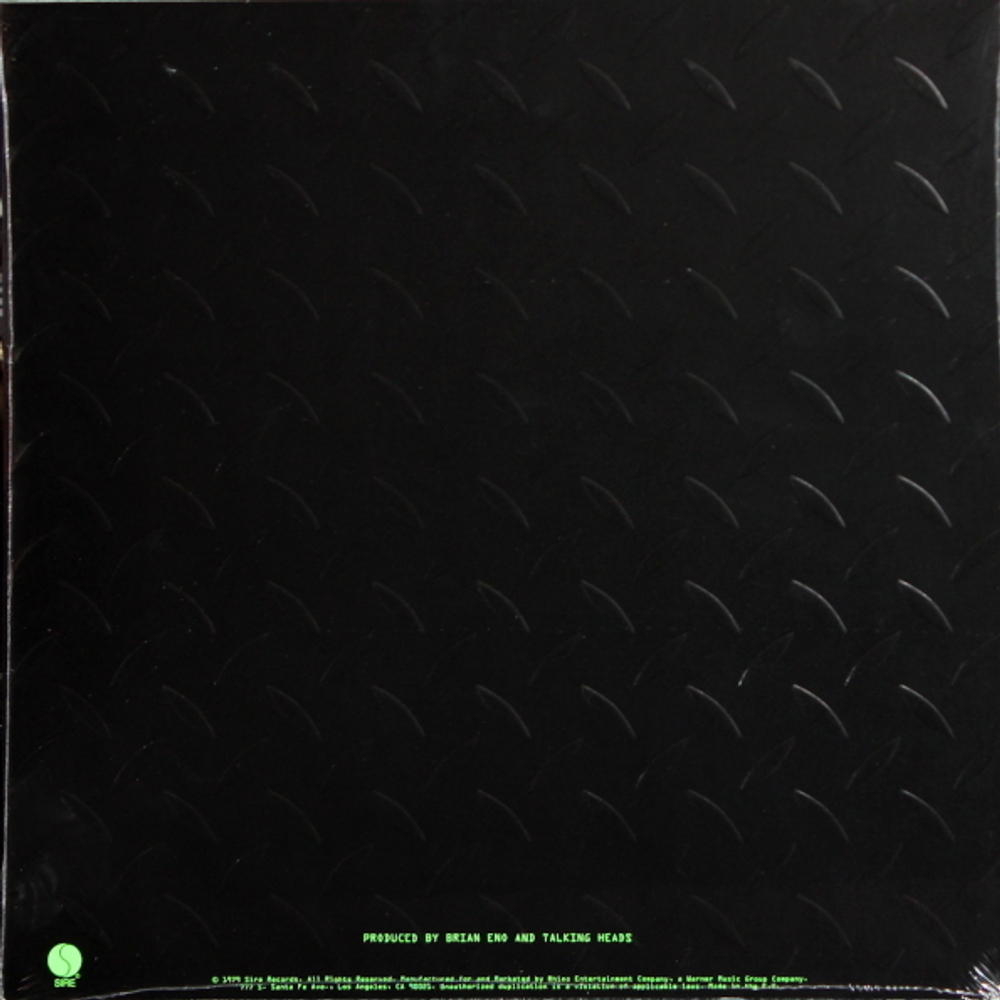 Talking Heads / Fear Of Music (Limited Edition)(Coloured Vinyl)(LP)
