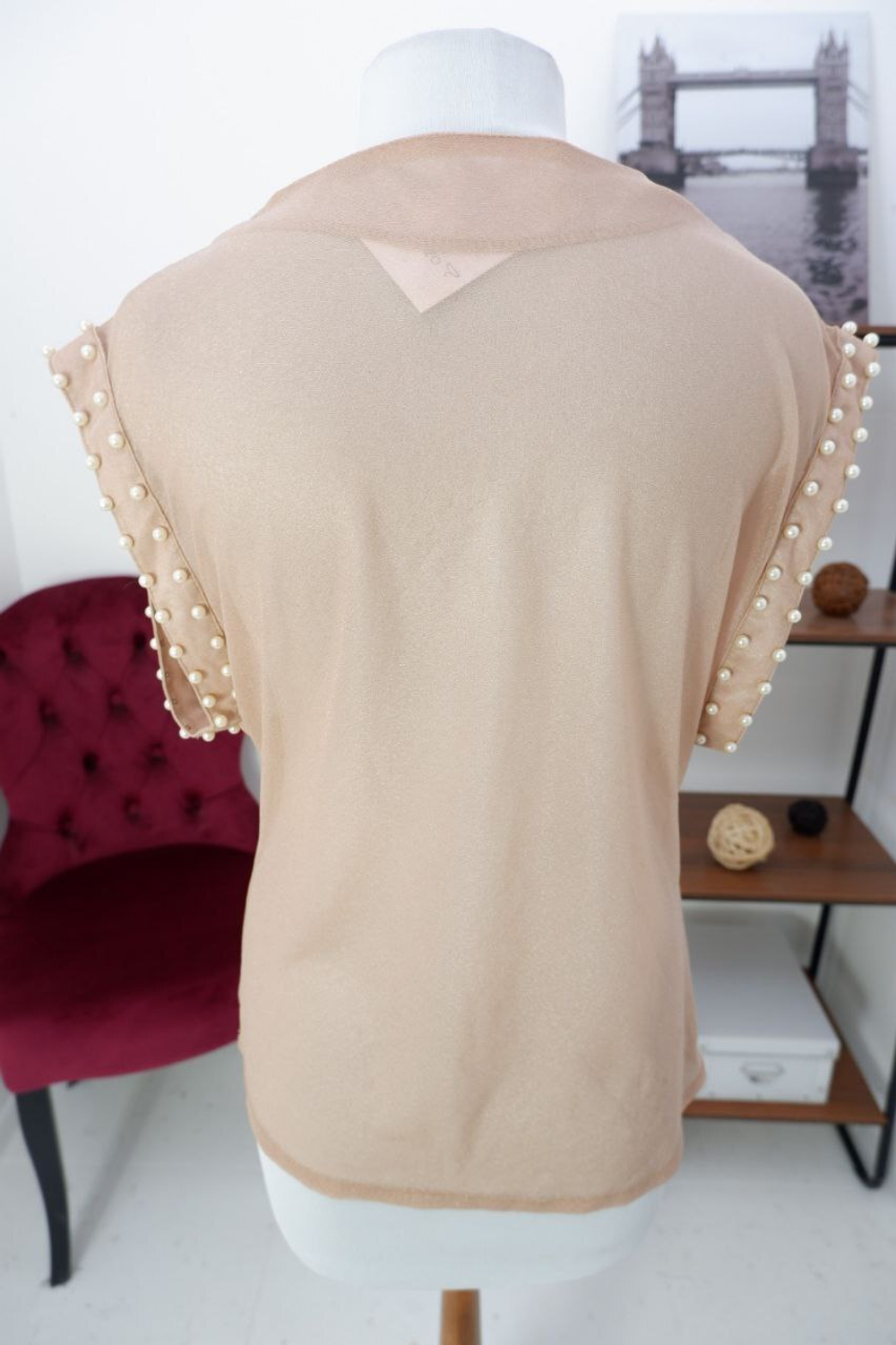 Топ красивый 46-48 размер