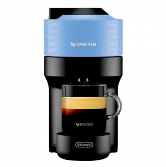 Кофемашина Nespresso Vertuo POP Blue