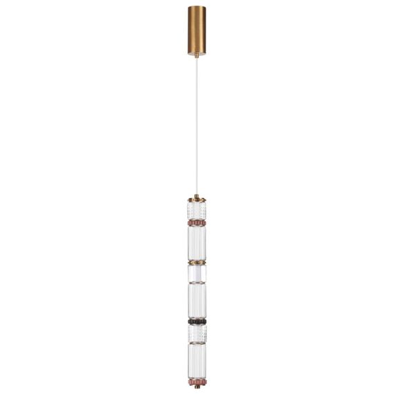 Подвесной светильник Odeon Light Collier L-Vision 5455/18L
