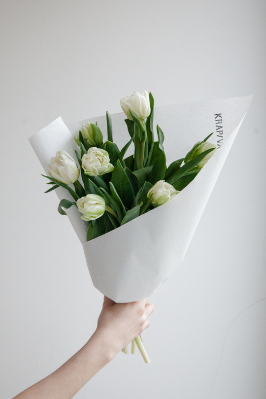 Монобукет Тюльпаны