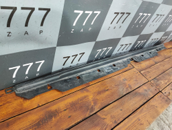 Накладка порога правого Land Cruiser Prado 150 Б/У Оригинал 5177860050