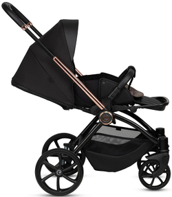 Прогулочная коляска Tutis Gio 1431135 Nero