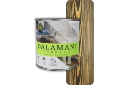 Масло для террас Dalamant Terrace палисандр
