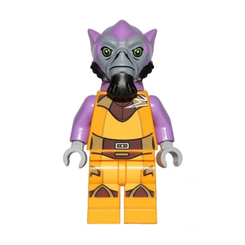 Гаразеб "Зеб" Оррелиоз sw0575