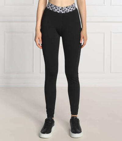 леггинсы The Kooples - черный(FJOG25008K)