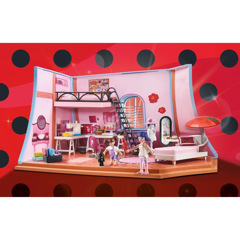 Playmobil - Чудесный чердак Маринетт 71334 / артикул   71334  / GTIN 4008789713346