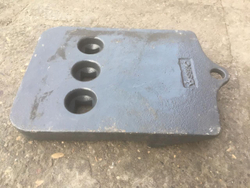 Межзубьевая защита центральная 61LH-06840