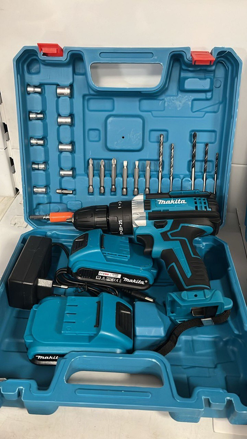 Шуруповерт