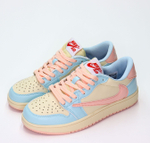 Кроссовки нат. Кожа (36-41)р. / шт. B977/27