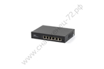 SKAT PoE-4E-2E v.2 коммутатор PoE Plus, мощность 65Вт, порты: 4-Ethernet, 2-Uplink
