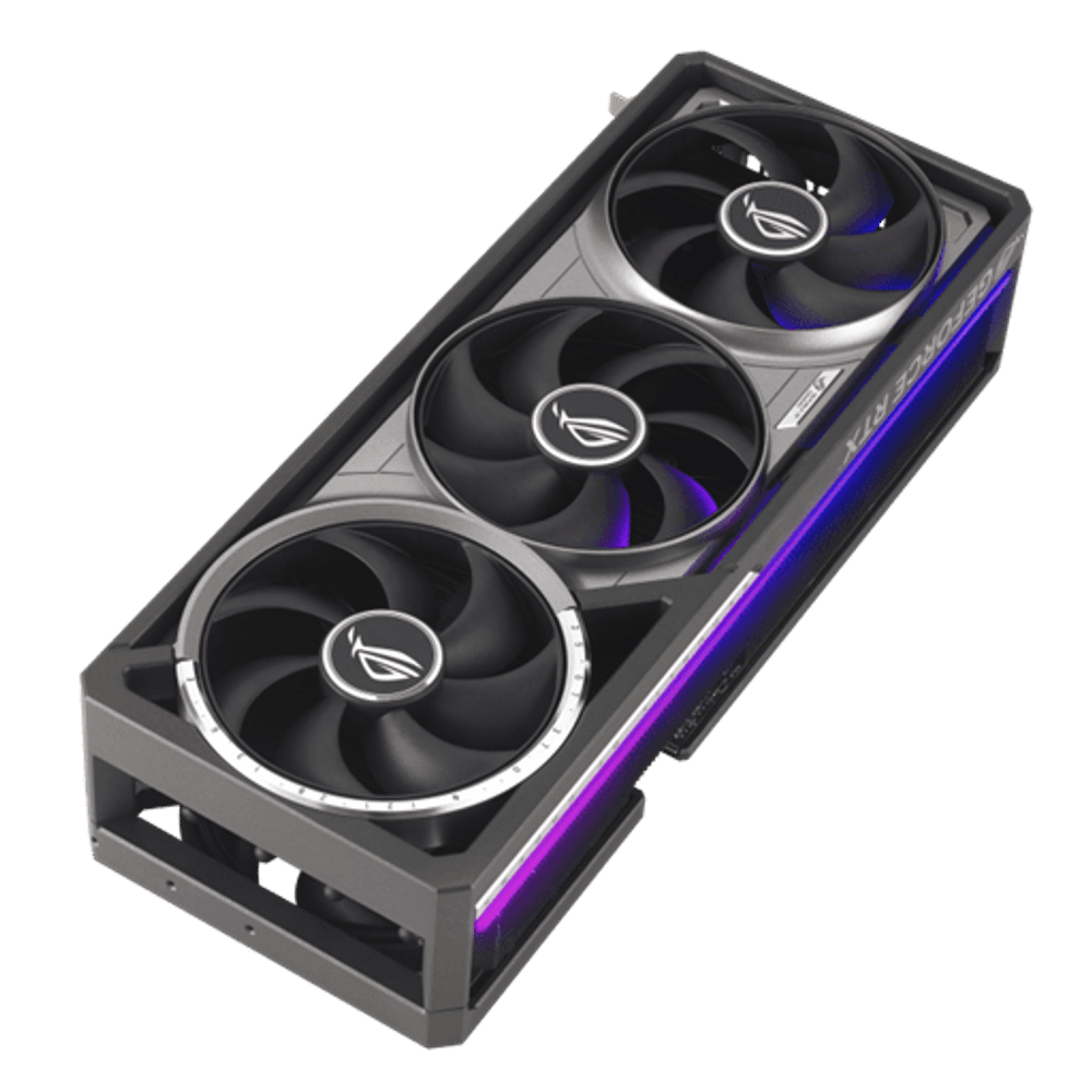 Видеокарта ASUS GeForce RTX5080 16Gb, ROG ASTRAL GDDR7 OC 2HDMI 3DP ROG-ASTRAL-RTX5080-O16G-GAMING