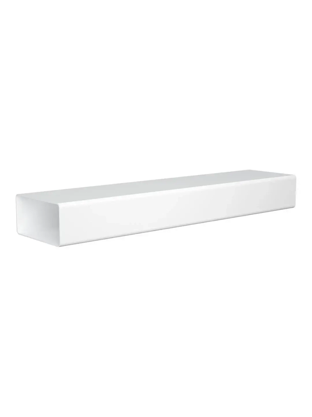 Воздуховод пластиковый ERA 60x120 мм 1,0 м