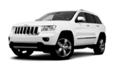 Jeep Grand Cherokee (2010-2013)