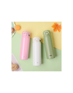 Термокружка Thermos JNR-601 KKI (0,6 литра), оливковая