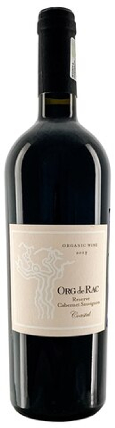 Вино Ор де Рак РЕЗЕРВ КАБЕРНЕ СОВИНЬОН
