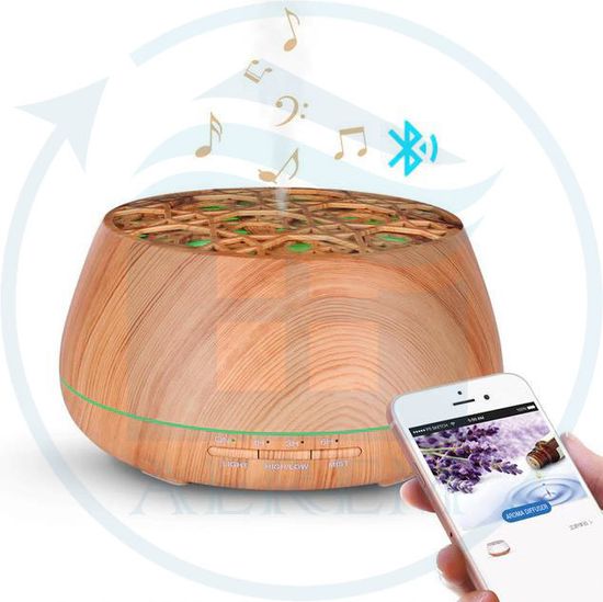 AEREM Melodious (ЭРЕМ Мелодиус) Ультразвуковой увлажнитель воздуха.