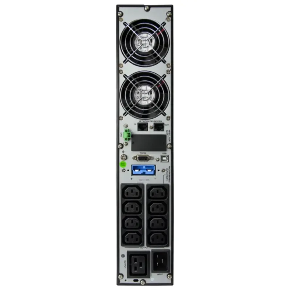 ЭНЕРГИЯ Омега S-2000-230V-72V-RT ИБП (источник бесперебойного питания) Е0201-0183